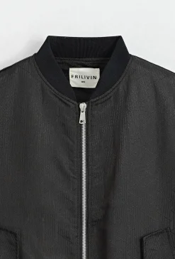 Veste style bombers