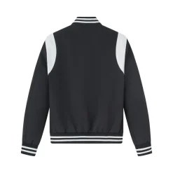 Veste style bombers bi couleur
