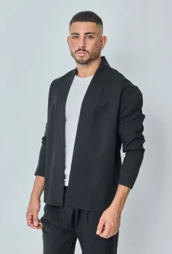 Veste style kimono