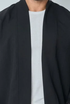 Veste style kimono
