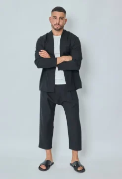Veste style kimono