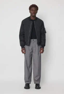 Veste style teddy