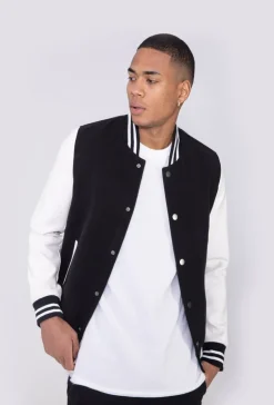 Veste teddy