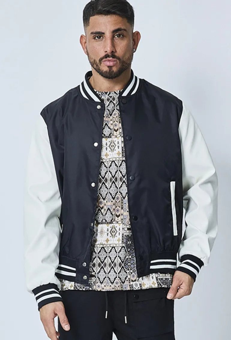 Veste teddy