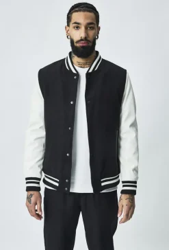 Veste teddy
