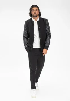 Veste teddy