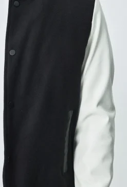 Veste teddy