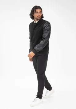 Veste teddy