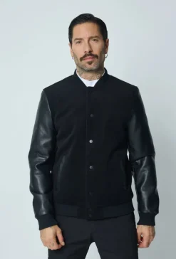 Veste teddy