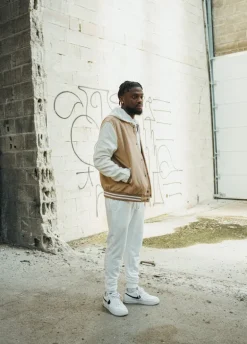 Veste teddy