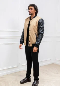 Veste teddy