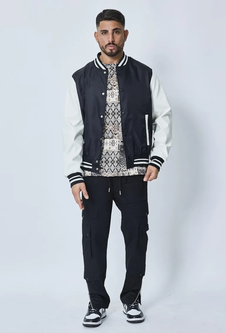 Veste teddy