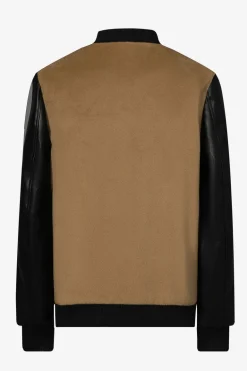 Veste teddy