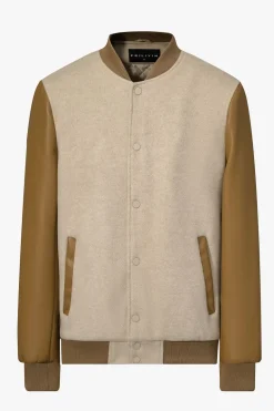 Veste teddy