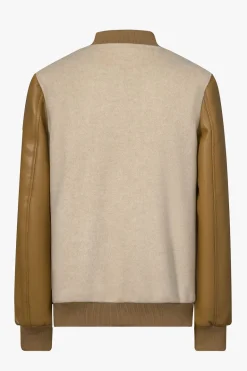 Veste teddy