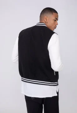 Veste teddy
