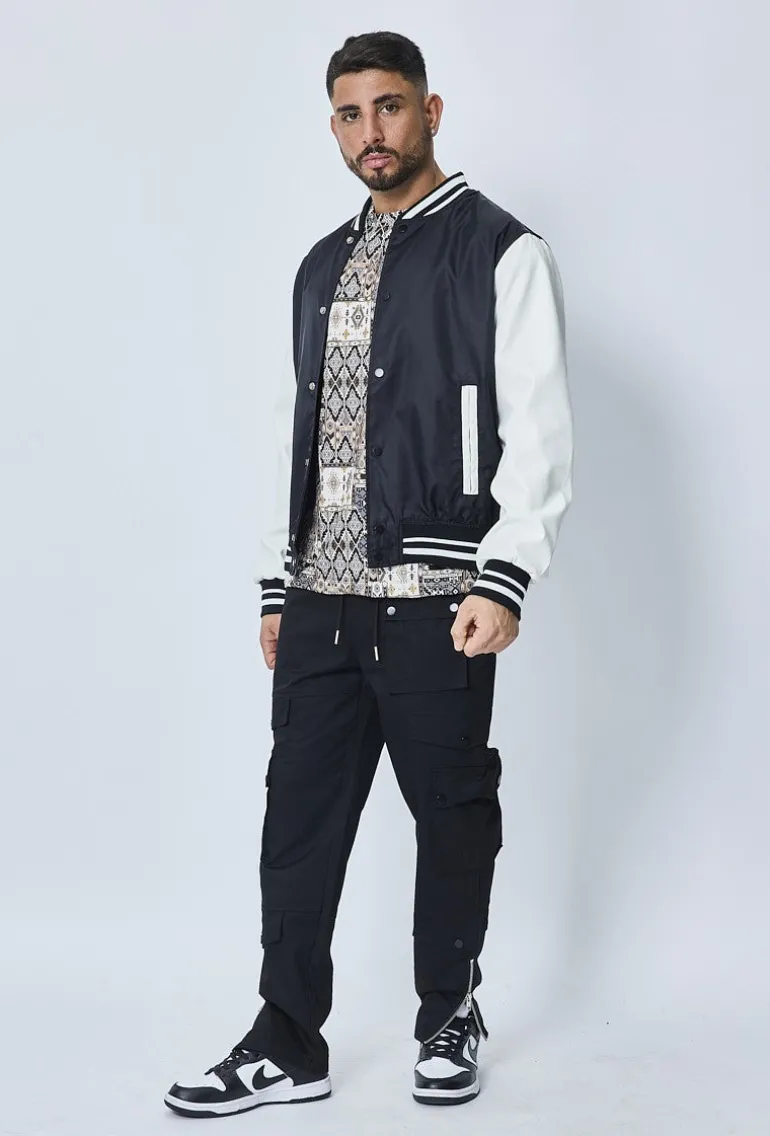 Veste teddy