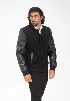Veste teddy