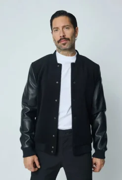 Veste teddy