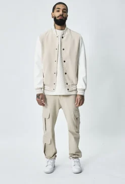 Veste teddy