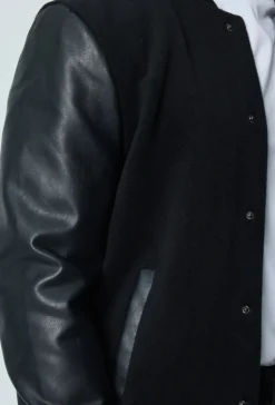 Veste teddy