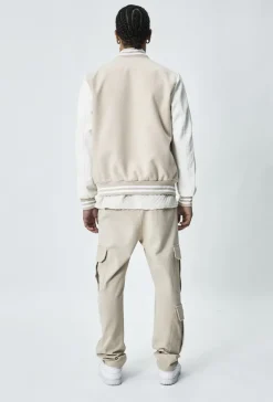 Veste teddy