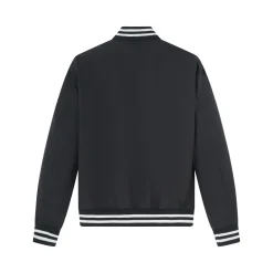 Veste teddy bi couleur