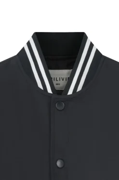 Veste teddy bi couleur