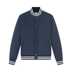 Veste teddy bi couleur