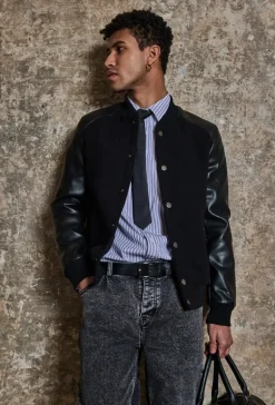 Veste teddy bimatiere uni