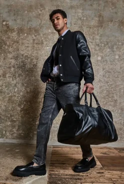 Veste teddy bimatiere uni