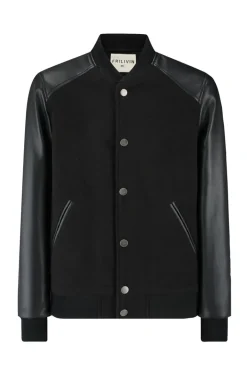 Veste teddy bimatiere uni