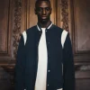 Veste teddy cotelé