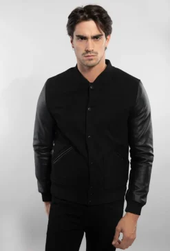 Veste teddy double