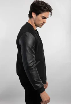 Veste teddy double