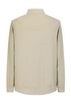 Veste teddy uni