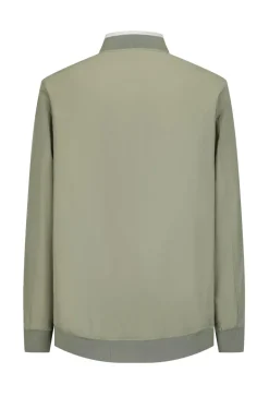 Veste teddy uni