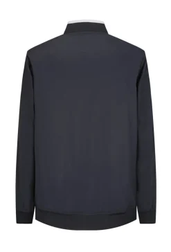 Veste teddy uni