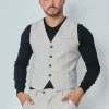 Veste tendance sans manche