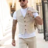 Veste tendance sans manche