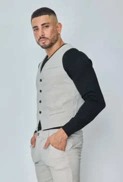 Veste tendance sans manche