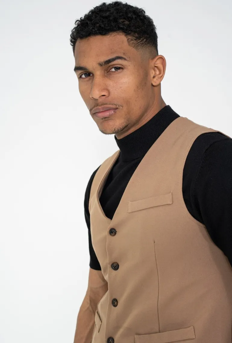 Veste tendance sans manche