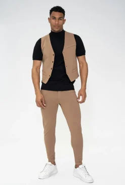 Veste tendance sans manche