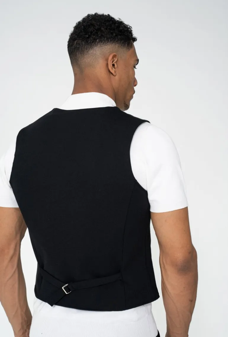 Veste tendance sans manche