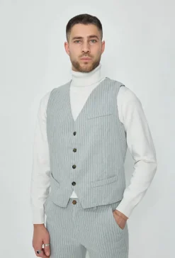 Veste tendance sans manche