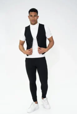 Veste tendance sans manche