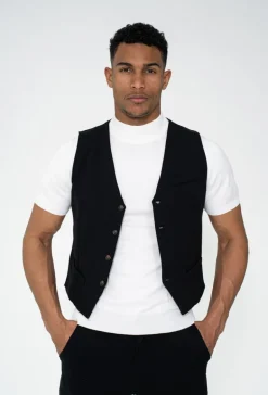 Veste tendance sans manche