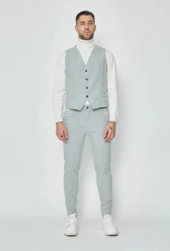 Veste tendance sans manche