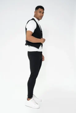 Veste tendance sans manche