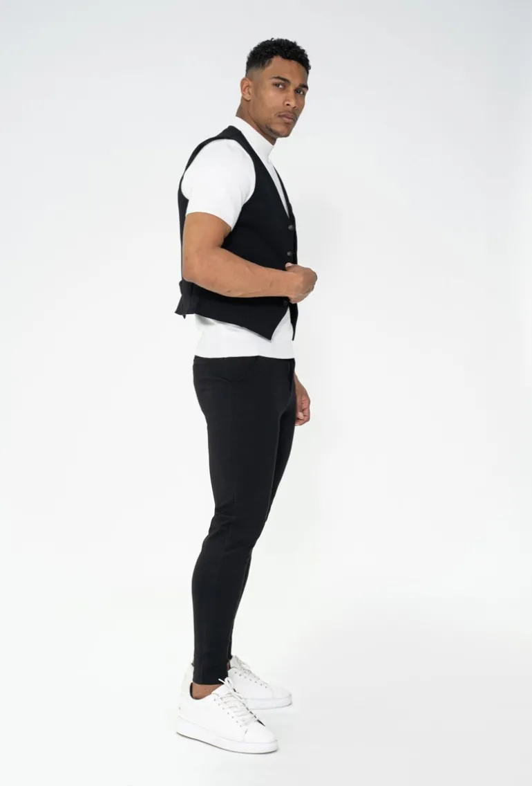 Veste tendance sans manche